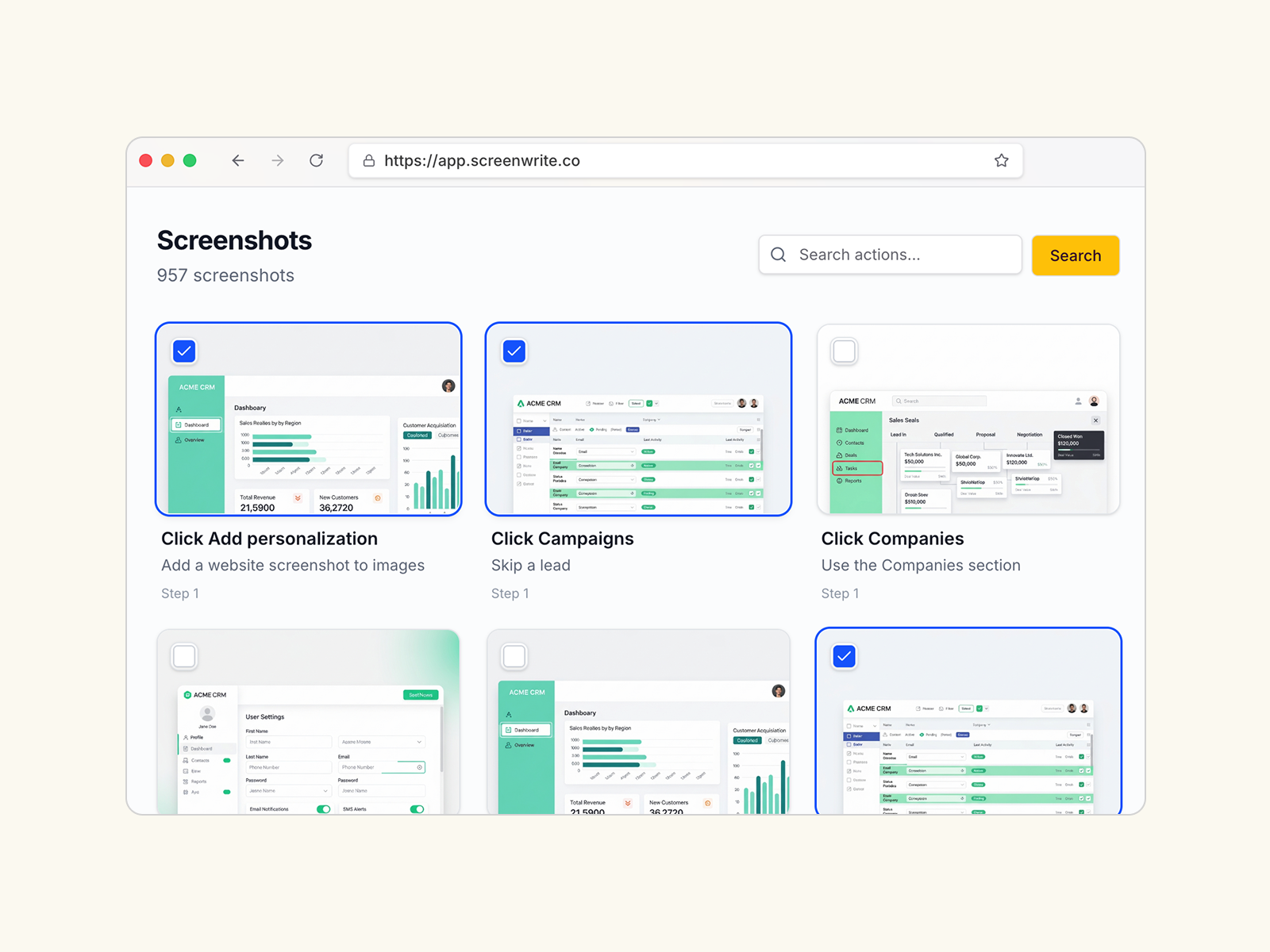 Feature illustration